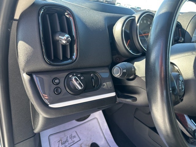 2018 MINI Countryman All4 Cooper SE