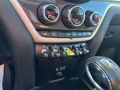 2018 MINI Countryman All4 Cooper SE