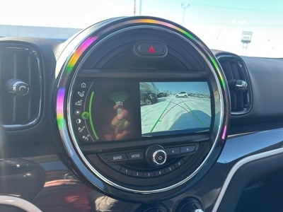 2018 MINI Countryman All4 Cooper SE