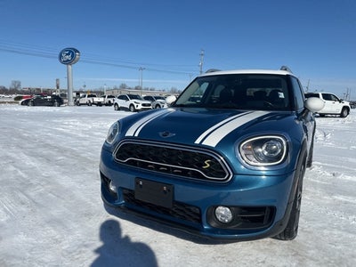 2018 MINI Countryman All4 Cooper SE