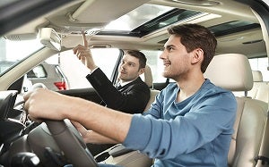 Schedule a test drive at Taylor Automotive GMC in MARTIN, TN.