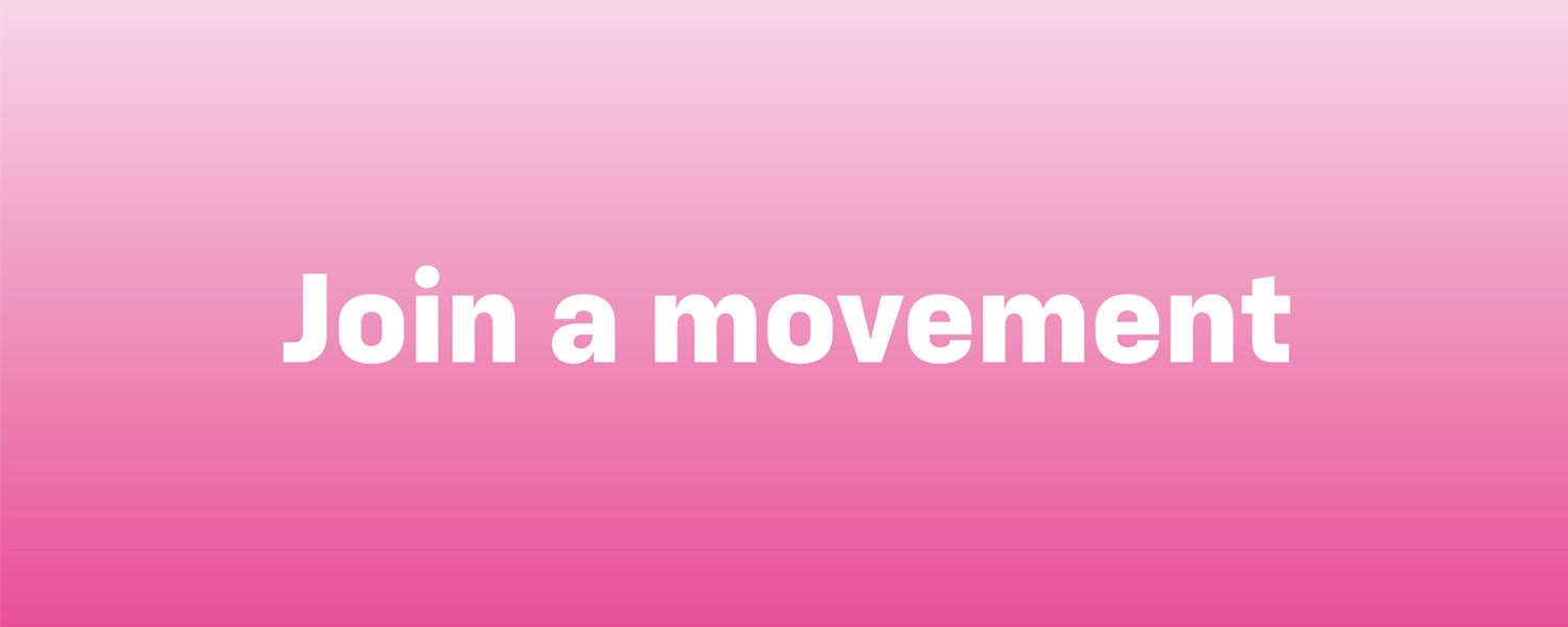 Join A Movement logo | Chevrolet Making Strides Against Breast Cancer | Taylor Automotive GMC in MARTIN TN