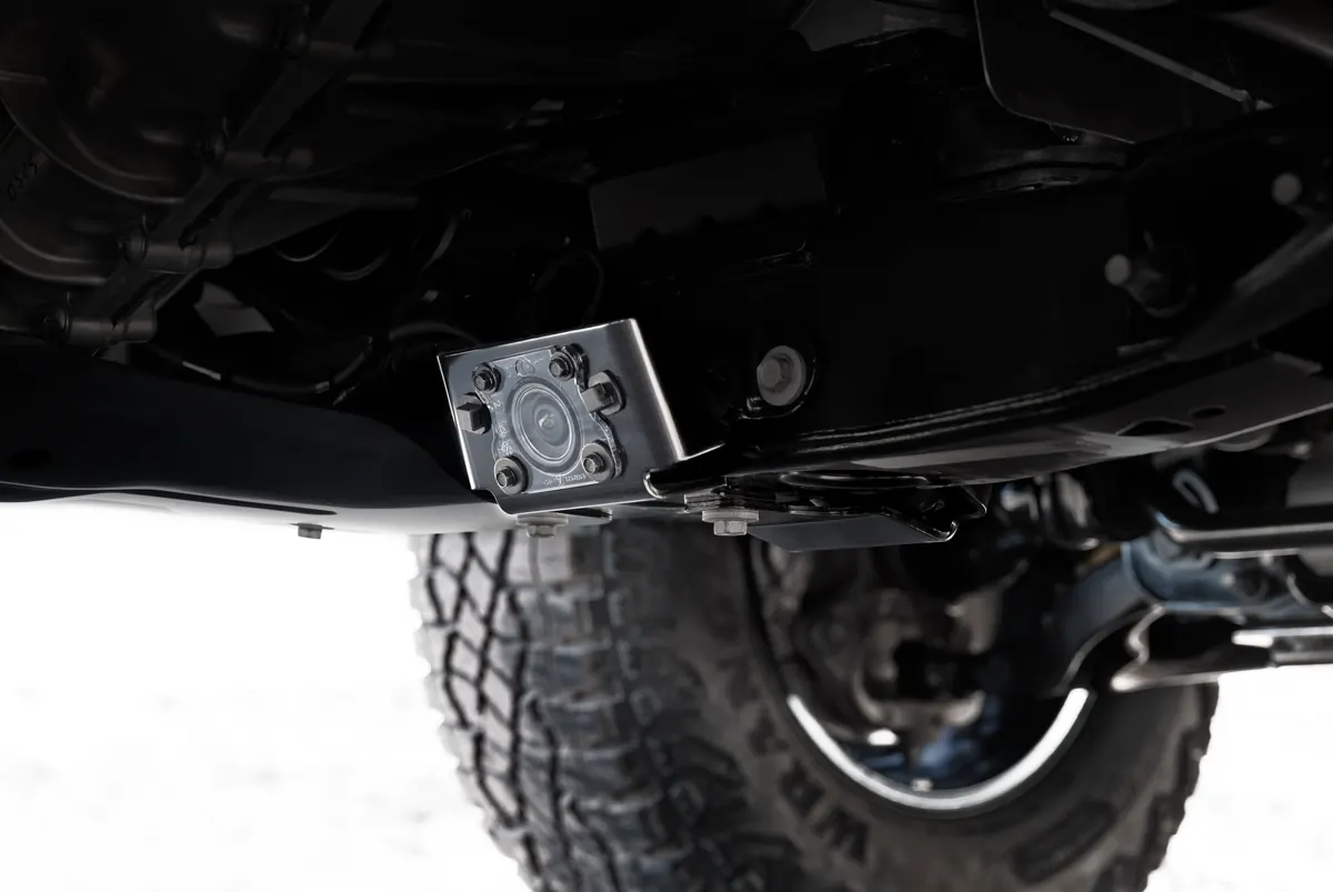 2026 GMC Canyon underbody camera at Taylor Automotive GMC in MARTIN TN