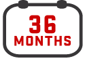 36-month graphic/line - Taylor Automotive GMC in MARTIN TN