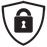 GMC Platinum Protection Plan Logo with Lock Icon - Taylor Automotive GMC in MARTIN TN